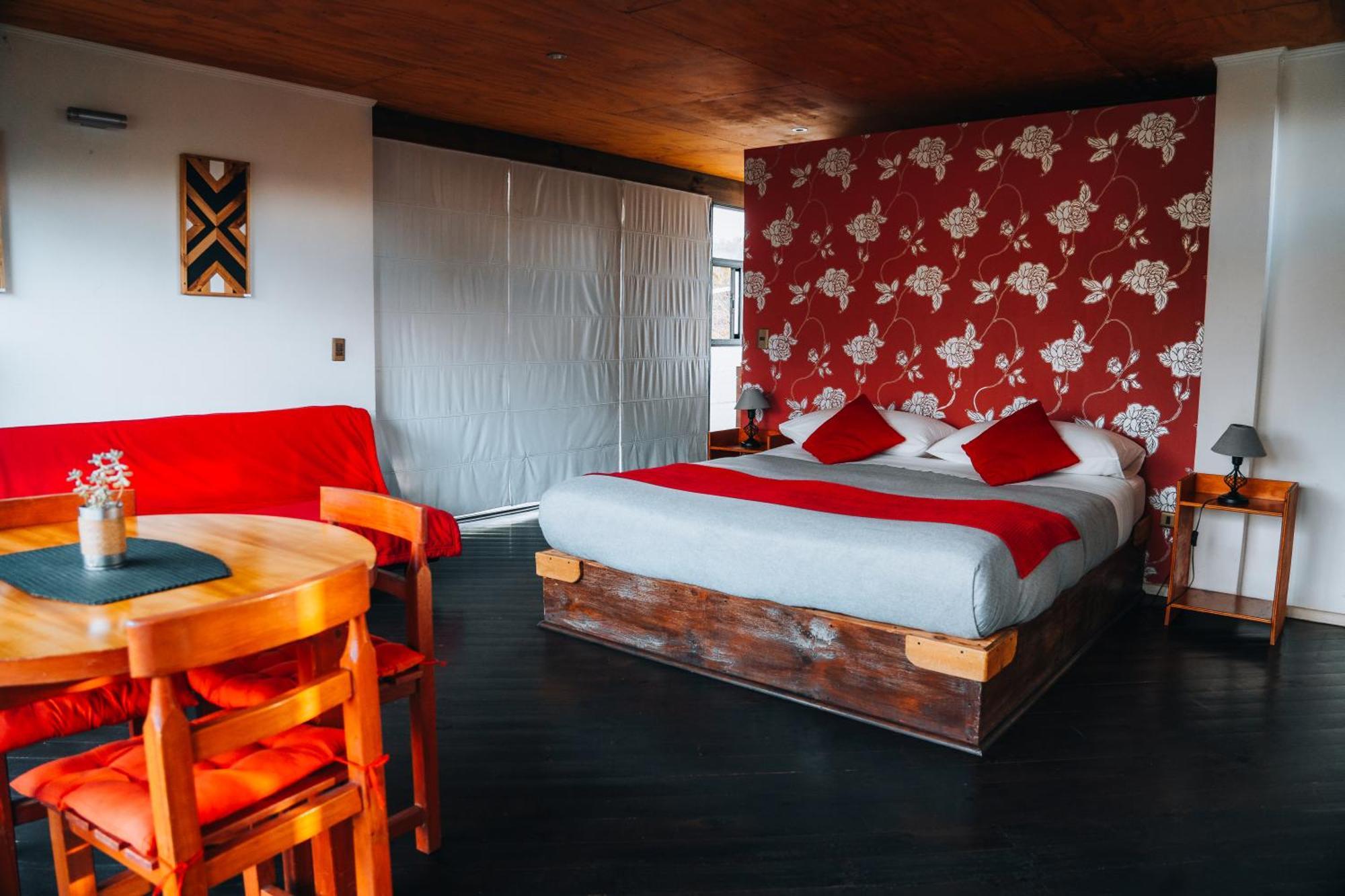 Cabanas Toconao Algarrobo Exterior photo