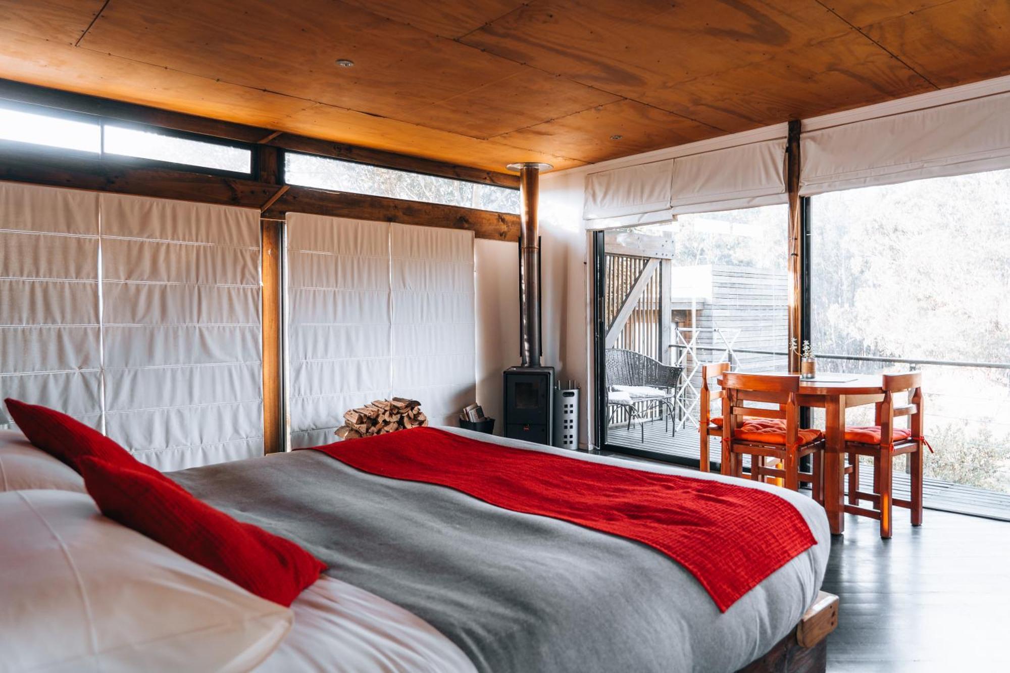 Cabanas Toconao Algarrobo Exterior photo