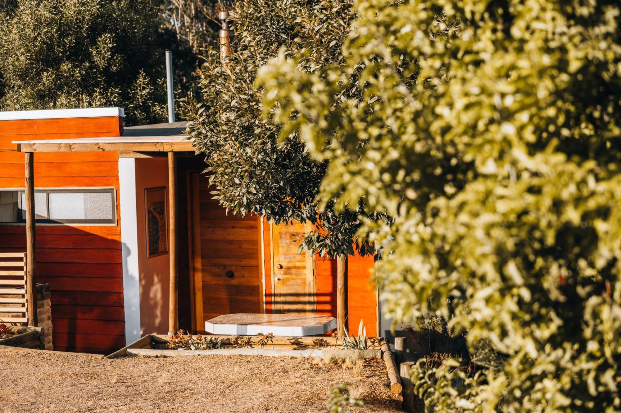 Cabanas Toconao Algarrobo Exterior photo