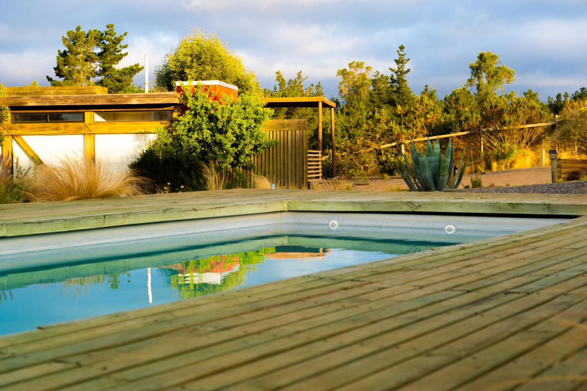Cabanas Toconao Algarrobo Exterior photo
