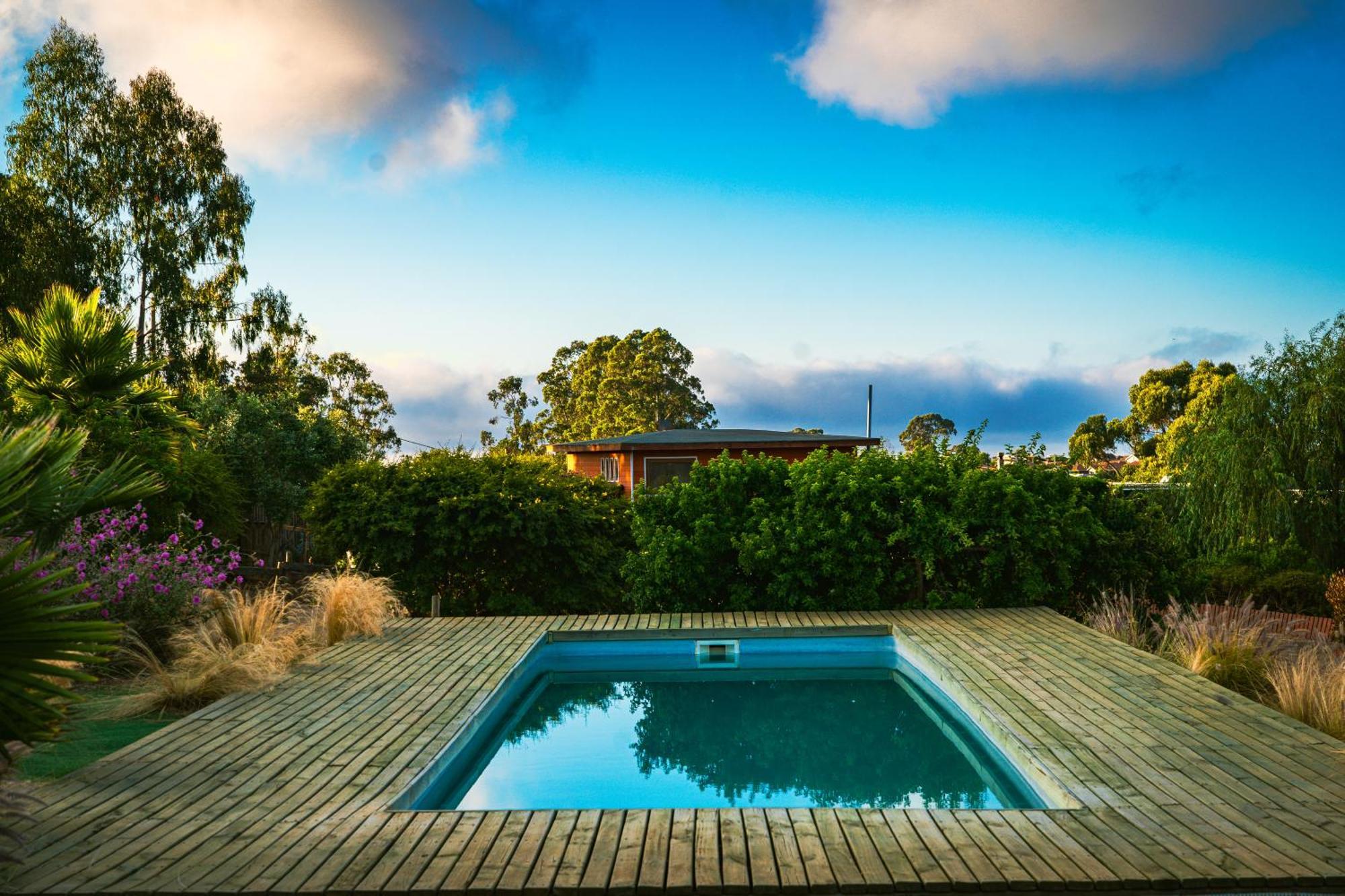 Cabanas Toconao Algarrobo Exterior photo